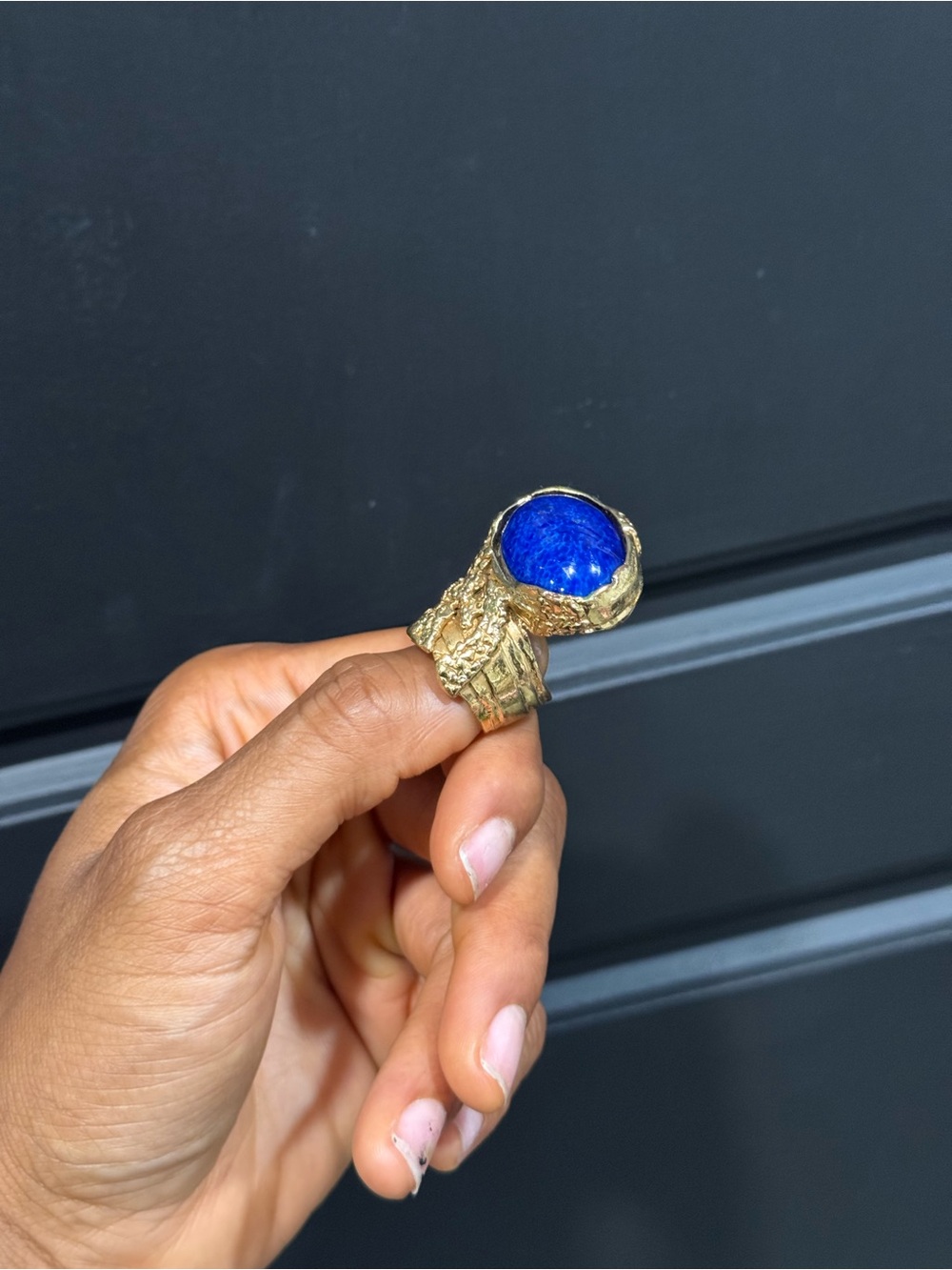 YSL RING SIZE 7 - Picture 3 of 7